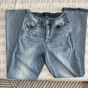 Judy Blue straight fit Light Blue Jeans